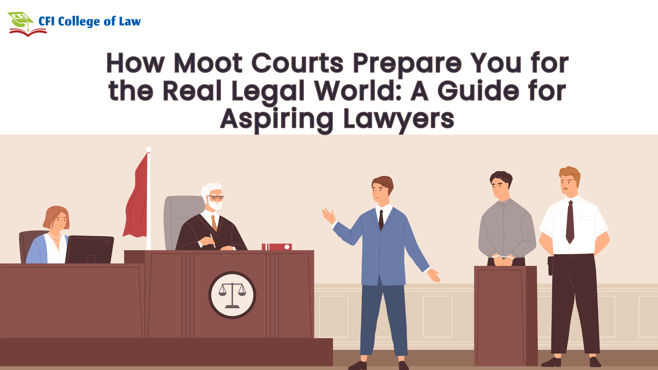 How Moot Courts Prepare You for the Real Legal World: A Guide for Aspiring Lawyers